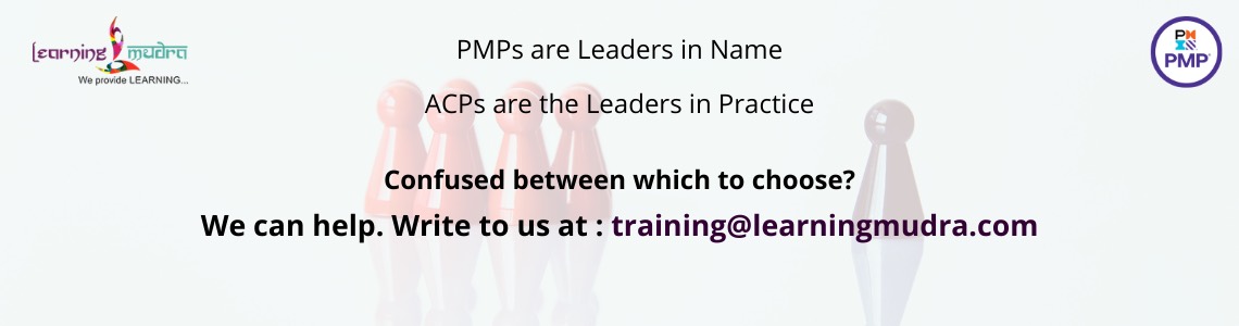 does pmp include agile