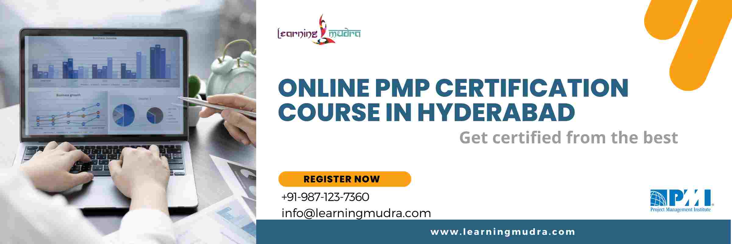 online pmp certification course in hyderabad