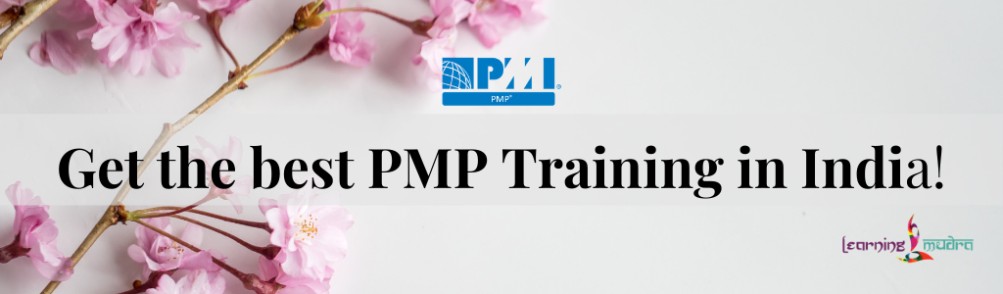 pmp certification training in india
