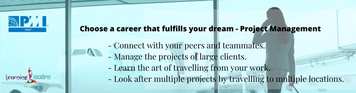 do project managers travel a lot