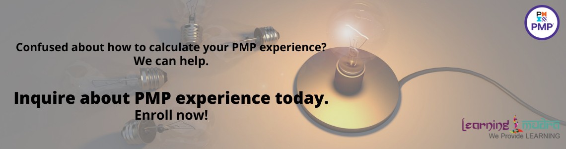 how do i prove my pmp experience