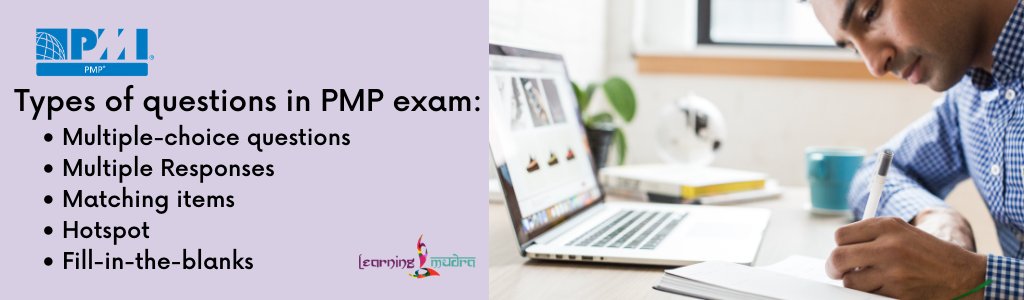 is pmp exam multiple choice