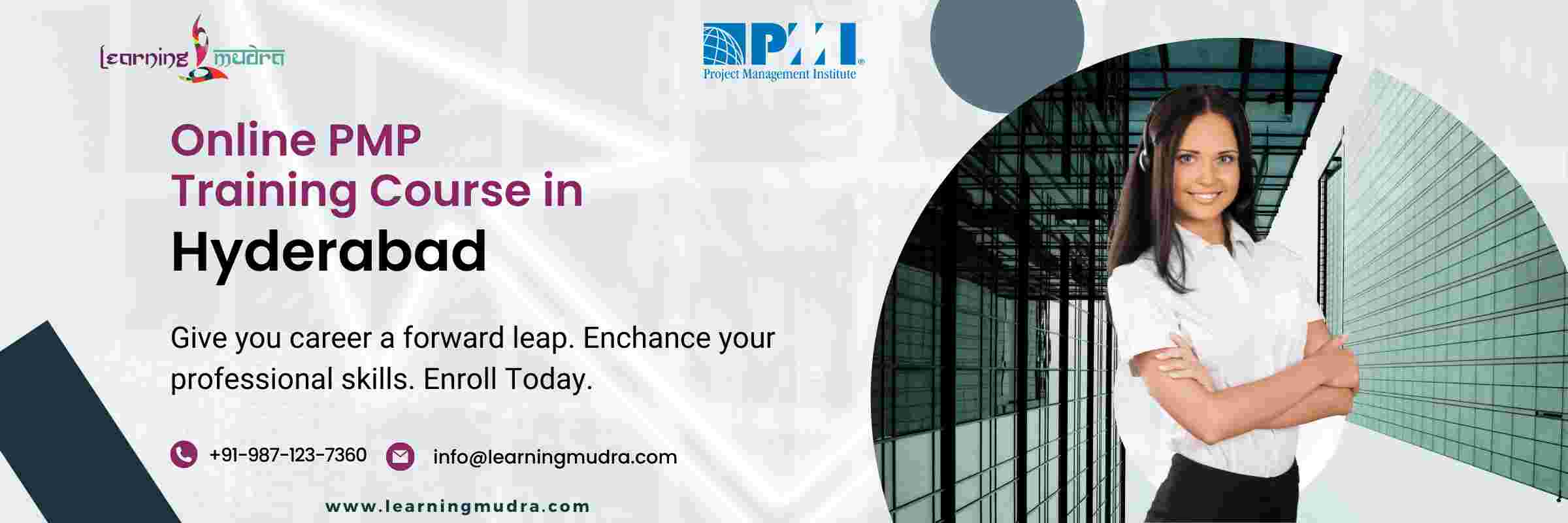 online pmp training course in hyderabad