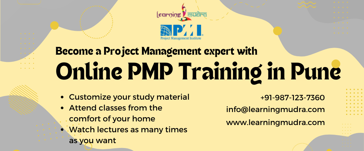 online pmp training in pune