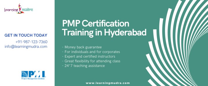 pmp certification training in hyderabad