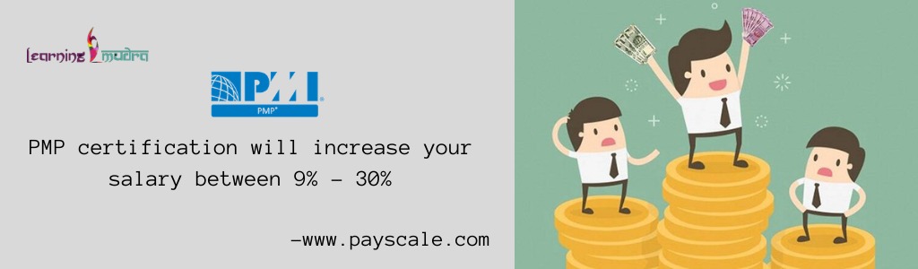 what is pmp payscale