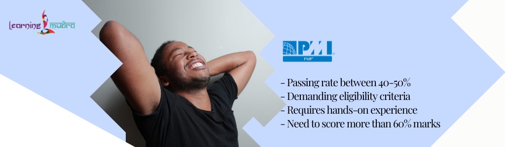 what is the pmp pass rate